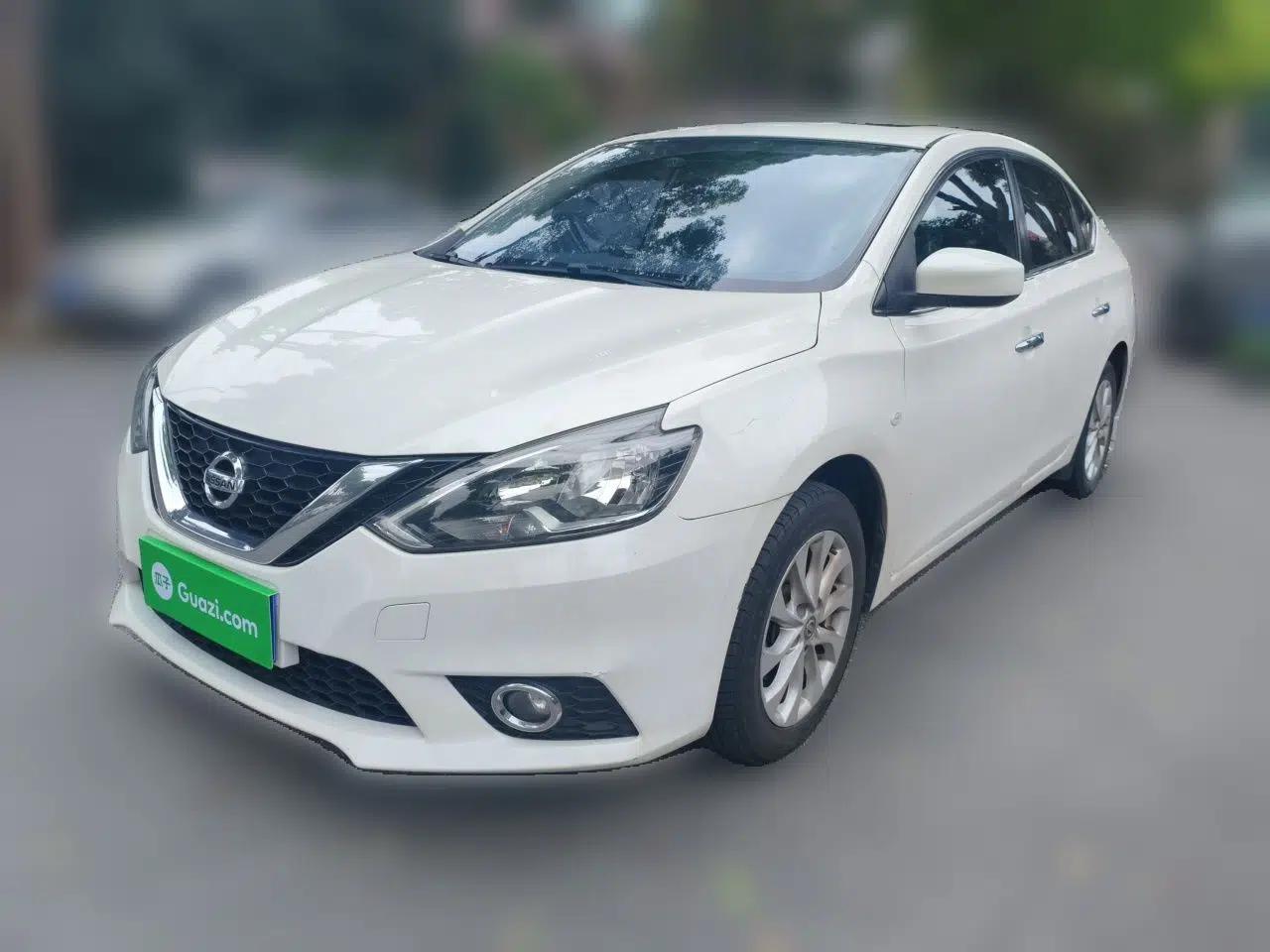 Nissan Sylphy 2021 Classic 1.6XE CVT Comfort Edition — миниатюра 1