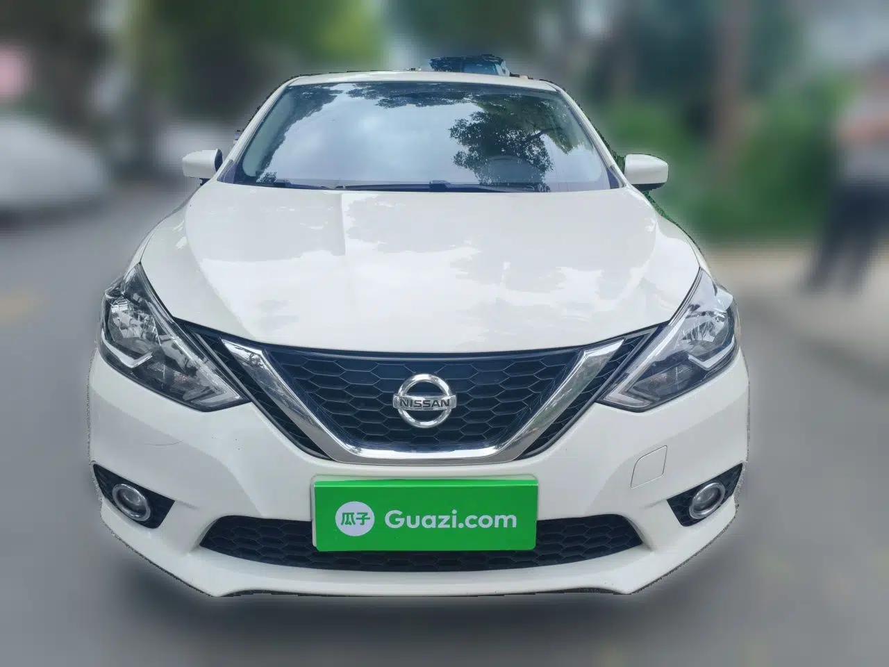 Nissan Sylphy 2021 Classic 1.6XE CVT Comfort Edition — миниатюра 2