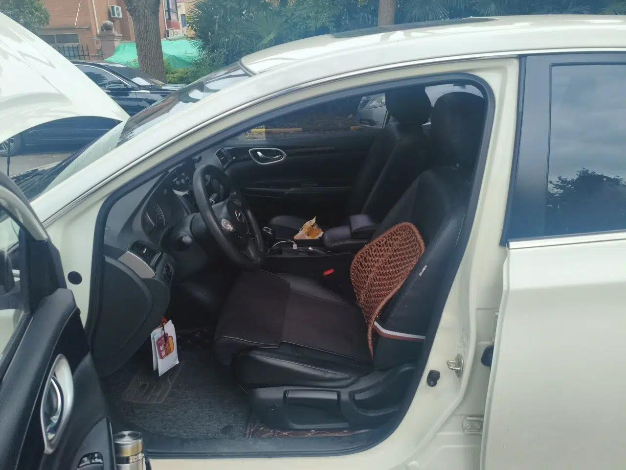 Nissan Sylphy 2021 Classic 1.6XE CVT Comfort Edition — миниатюра 15