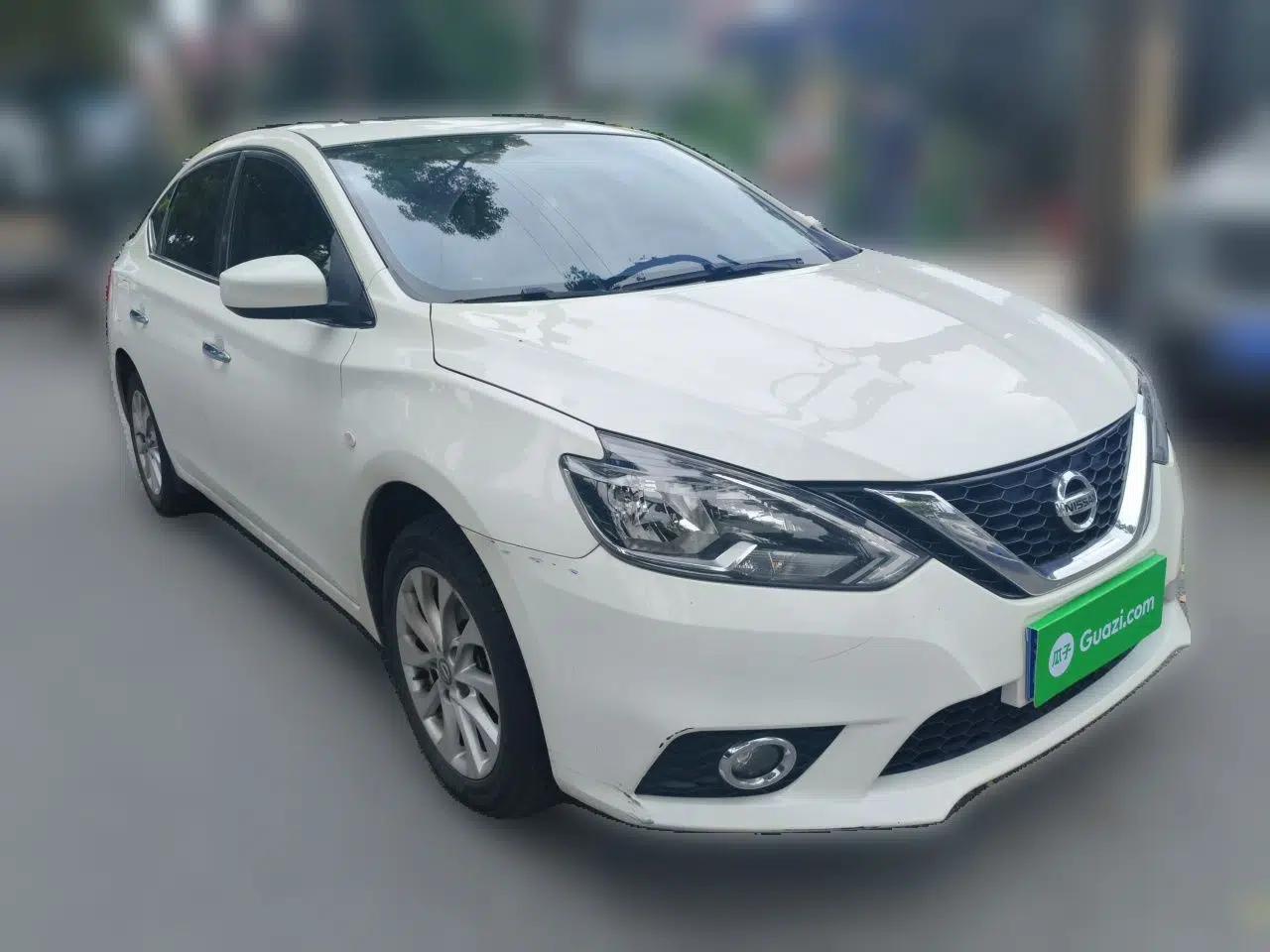 Nissan Sylphy 2021 Classic 1.6XE CVT Comfort Edition — миниатюра 3
