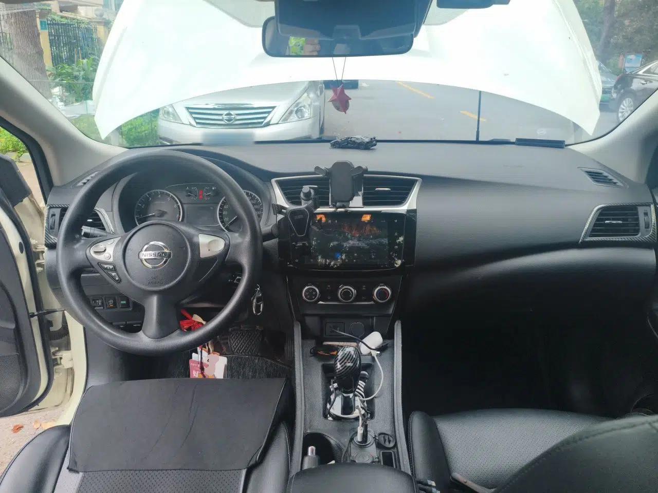 Nissan Sylphy 2021 Classic 1.6XE CVT Comfort Edition — миниатюра 9
