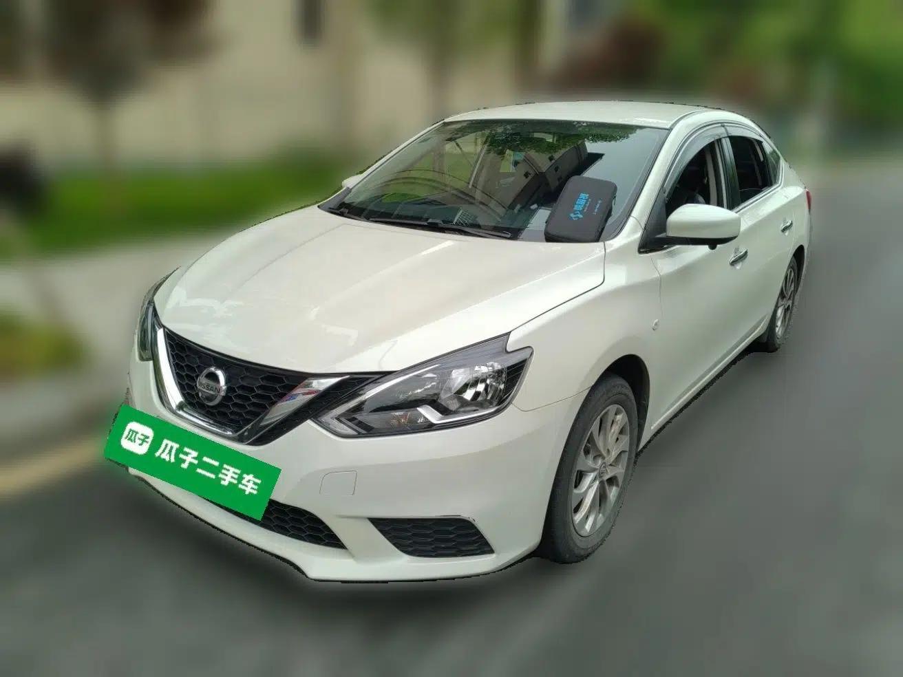 Nissan Sylphy 2022 Classic 1.6XE CVT Comfort Edition — миниатюра 1