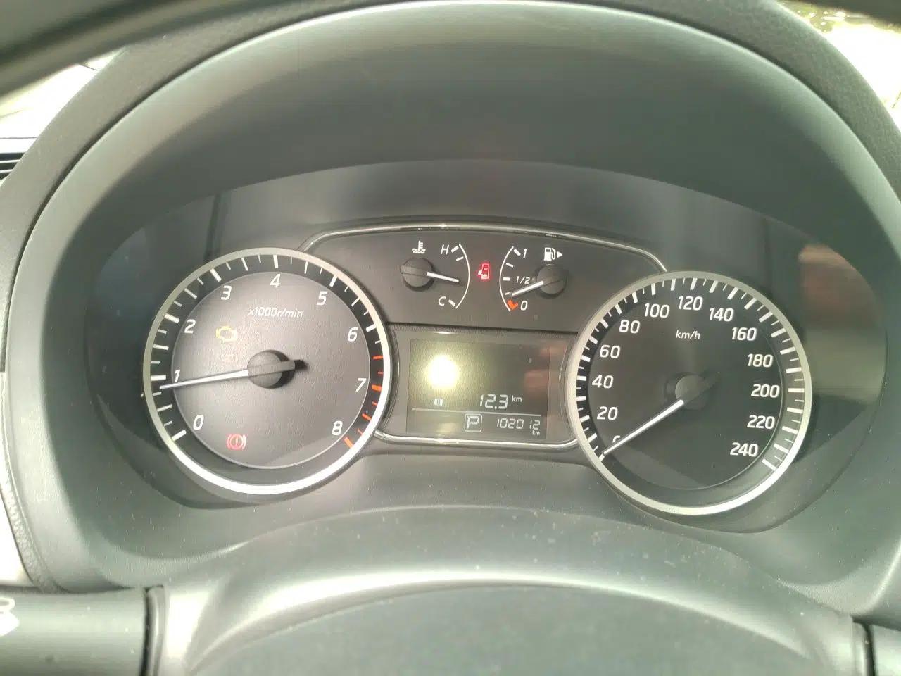 Nissan Sylphy 2022 Classic 1.6XE CVT Comfort Edition — миниатюра 11