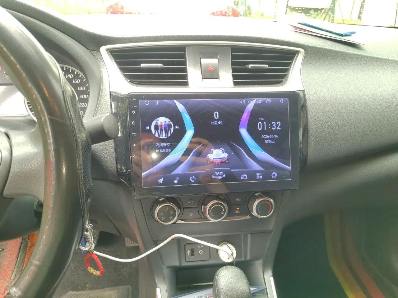 Nissan Sylphy 2022 Classic 1.6XE CVT Comfort Edition — миниатюра 13