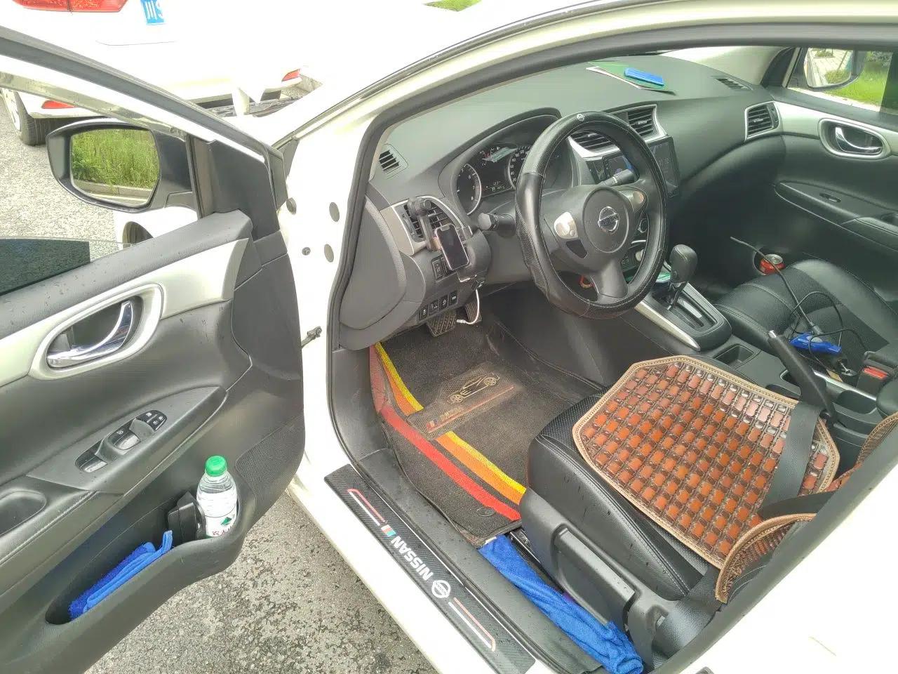 Nissan Sylphy 2022 Classic 1.6XE CVT Comfort Edition — миниатюра 16