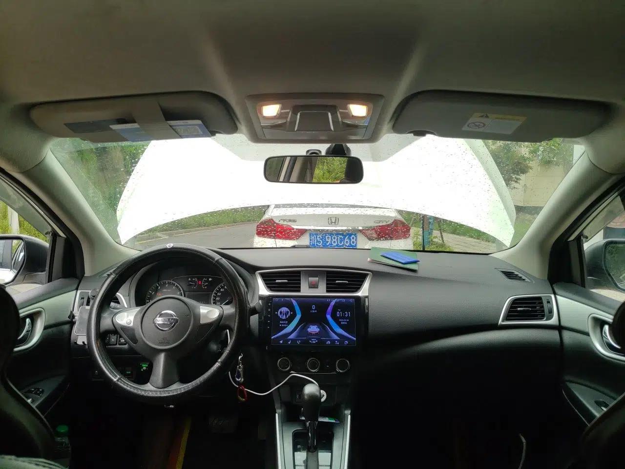 Nissan Sylphy 2022 Classic 1.6XE CVT Comfort Edition — миниатюра 18