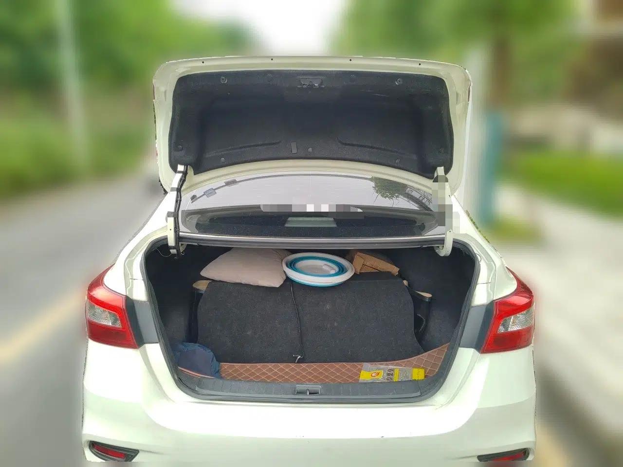 Nissan Sylphy 2022 Classic 1.6XE CVT Comfort Edition — миниатюра 19