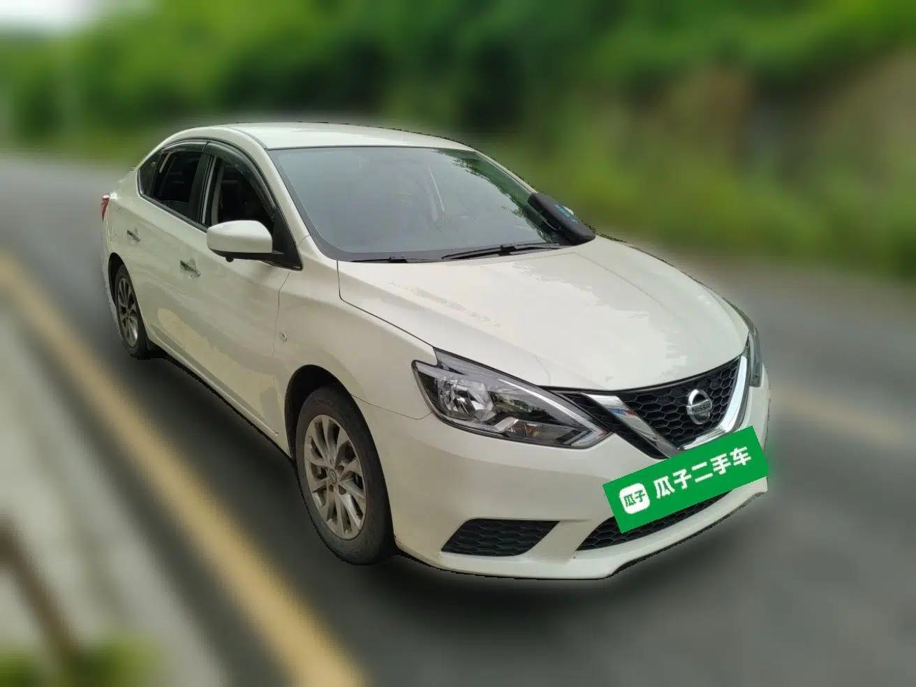 Nissan Sylphy 2022 Classic 1.6XE CVT Comfort Edition — миниатюра 3