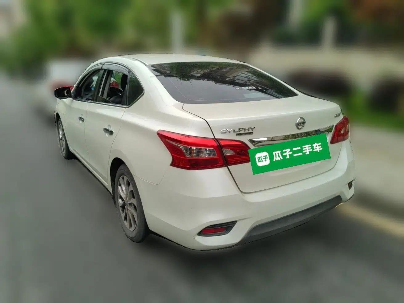 Nissan Sylphy 2022 Classic 1.6XE CVT Comfort Edition — миниатюра 4