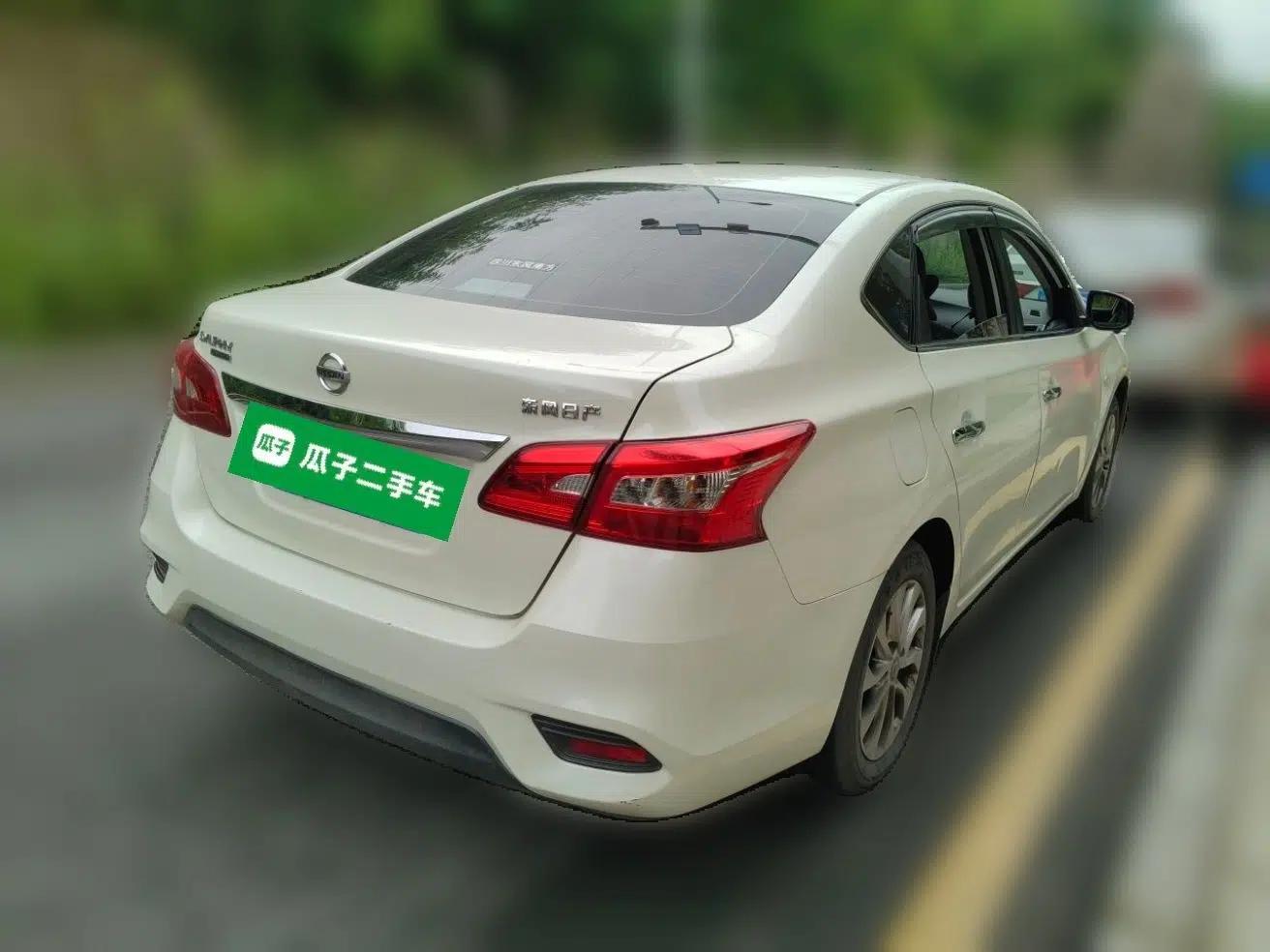 Nissan Sylphy 2022 Classic 1.6XE CVT Comfort Edition — миниатюра 6