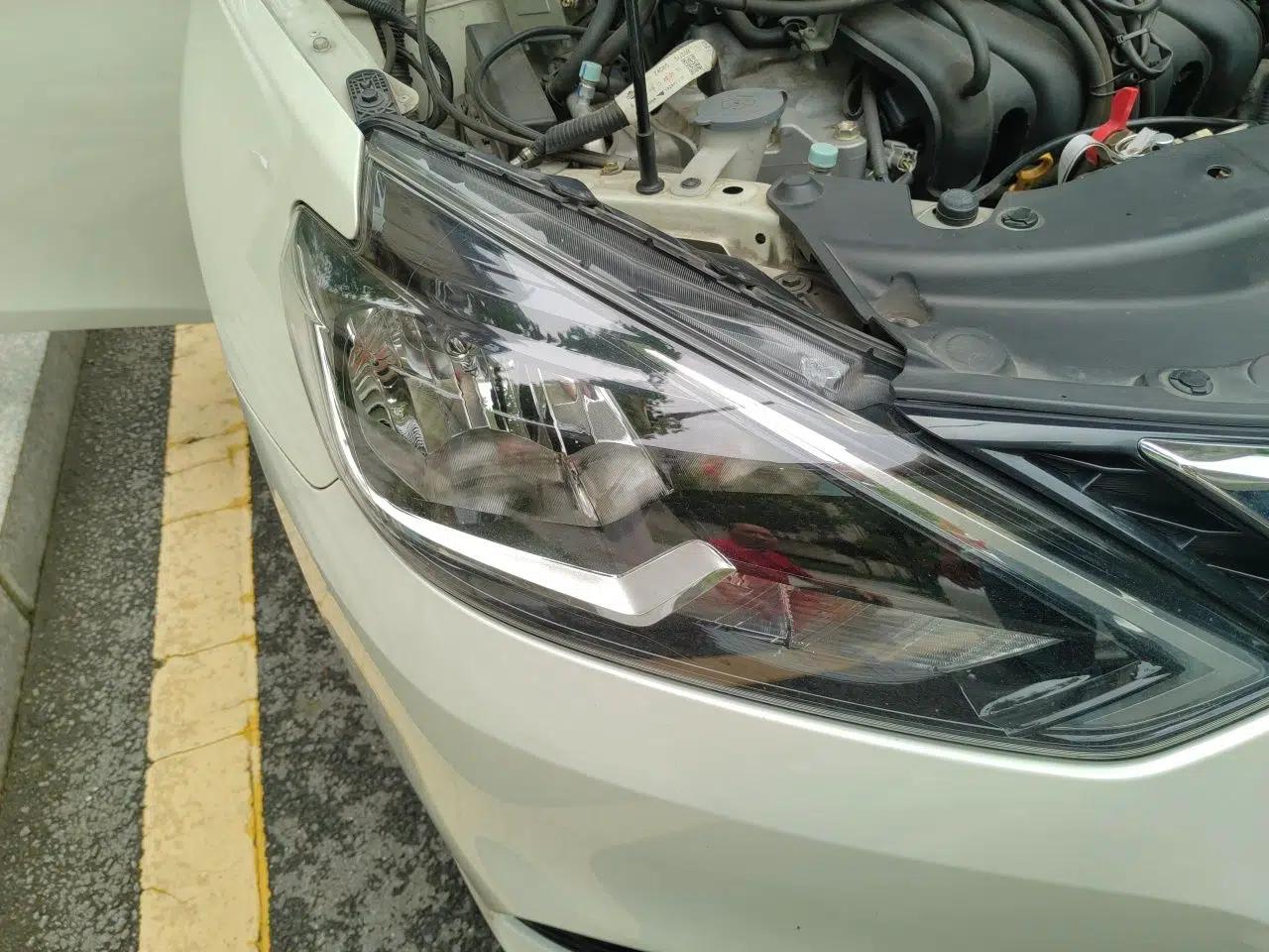 Nissan Sylphy 2022 Classic 1.6XE CVT Comfort Edition — миниатюра 7