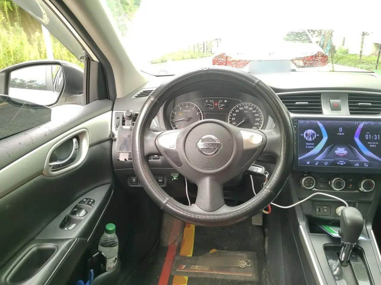 Nissan Sylphy 2022 Classic 1.6XE CVT Comfort Edition — миниатюра 10