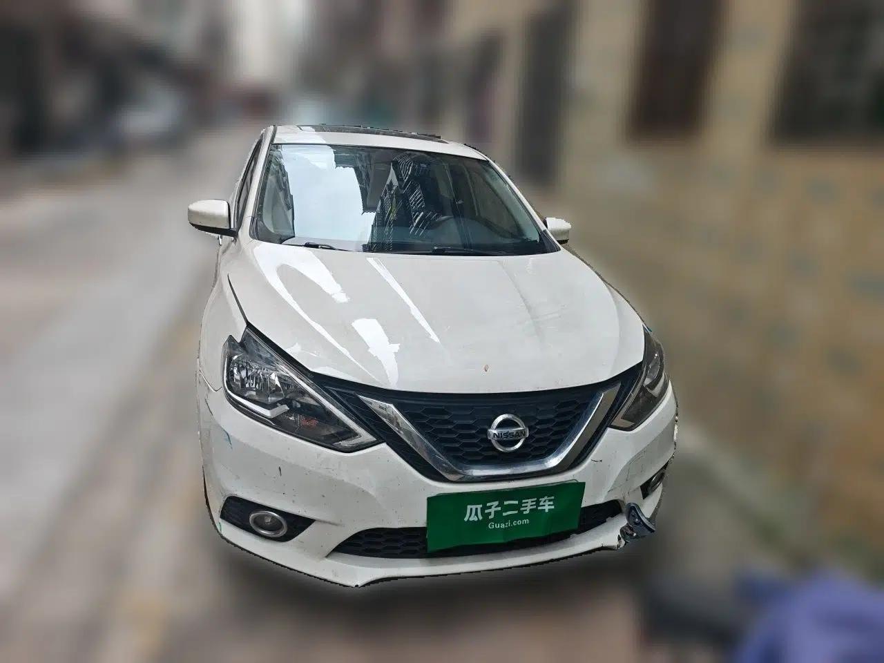 Nissan Sylphy 2021 Classic 1.6XL CVT Luxury Edition — миниатюра 2