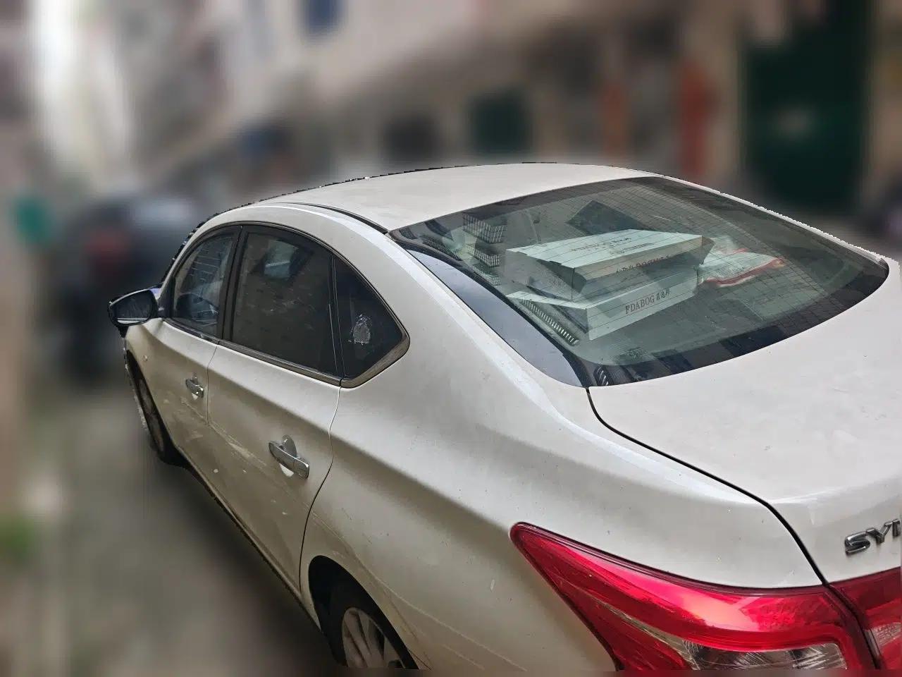 Nissan Sylphy 2021 Classic 1.6XL CVT Luxury Edition — миниатюра 4