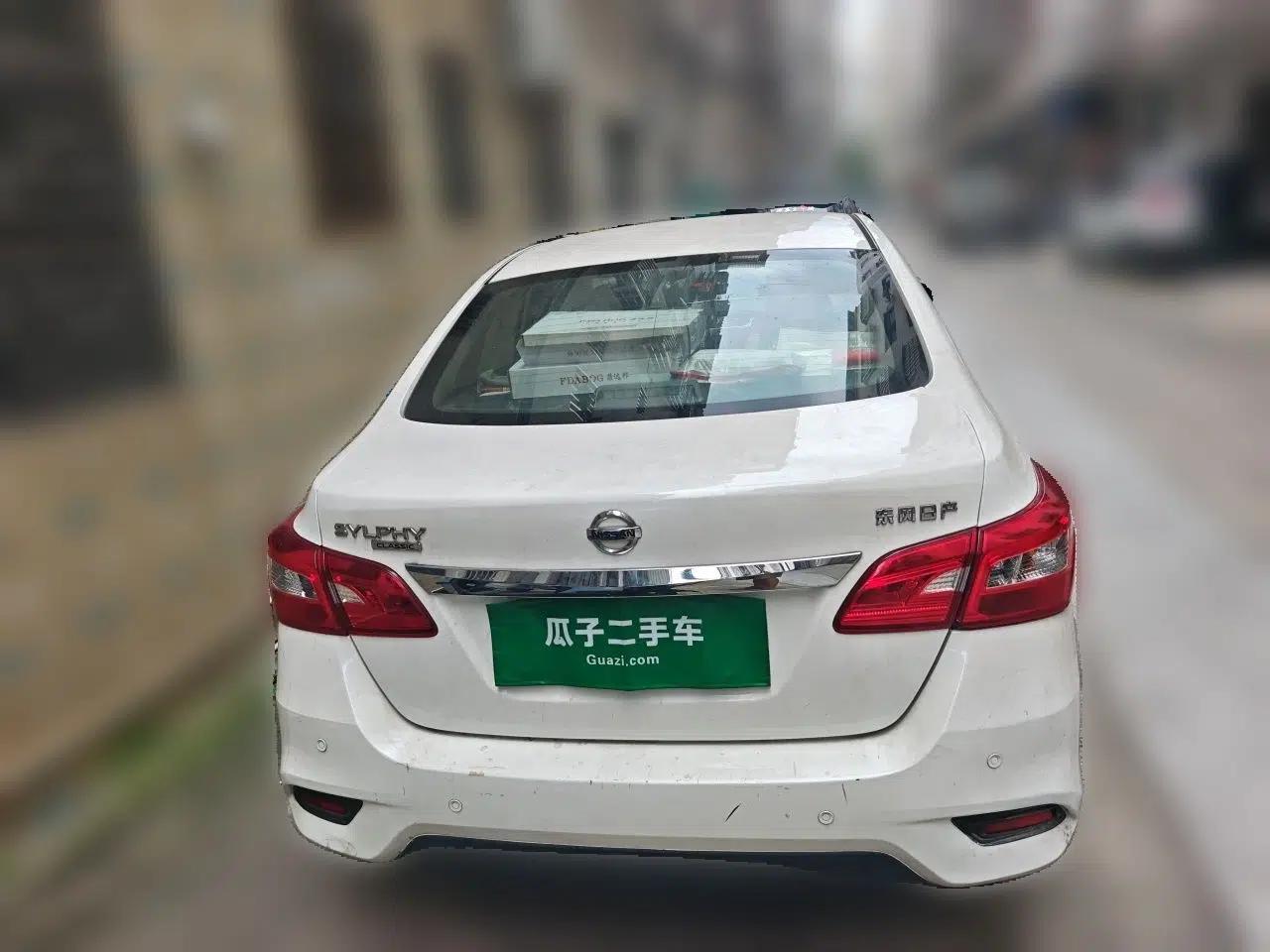 Nissan Sylphy 2021 Classic 1.6XL CVT Luxury Edition — миниатюра 5