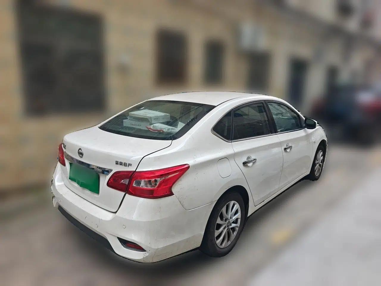 Nissan Sylphy 2021 Classic 1.6XL CVT Luxury Edition — миниатюра 6