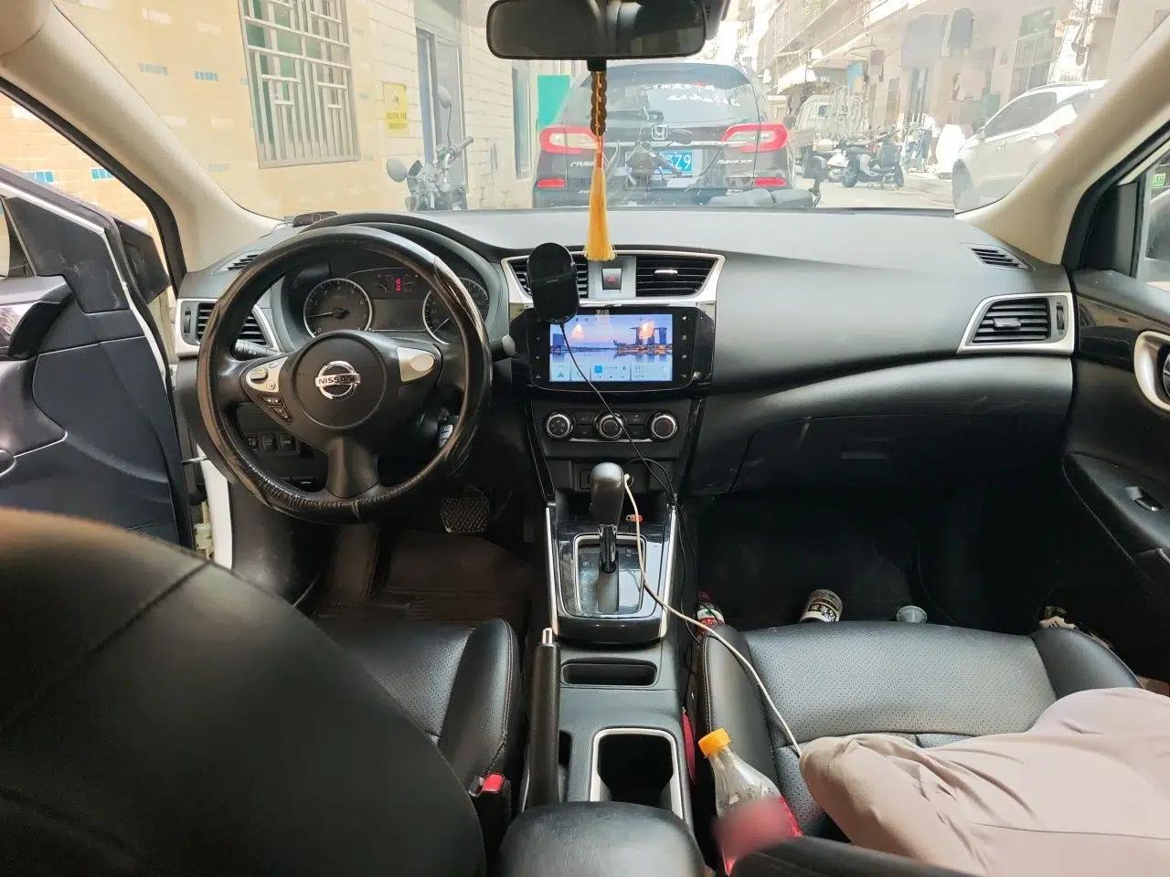Nissan Sylphy 2021 Classic 1.6XL CVT Luxury Edition — миниатюра 9