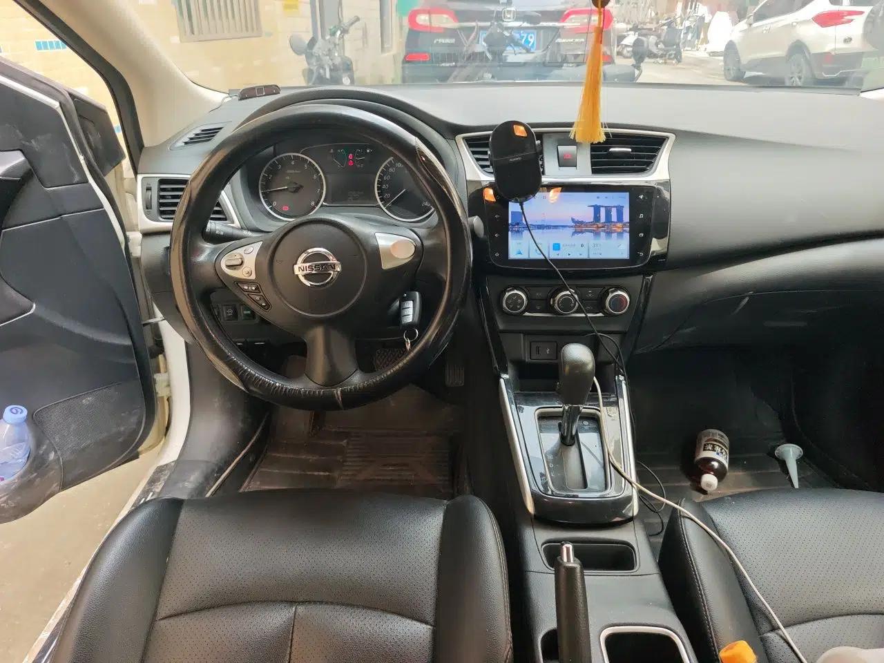 Nissan Sylphy 2021 Classic 1.6XL CVT Luxury Edition — миниатюра 10