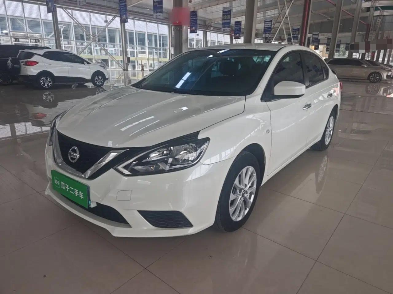 Nissan Sylphy 2022 Classic 1.6XE CVT Comfort Edition — миниатюра 1