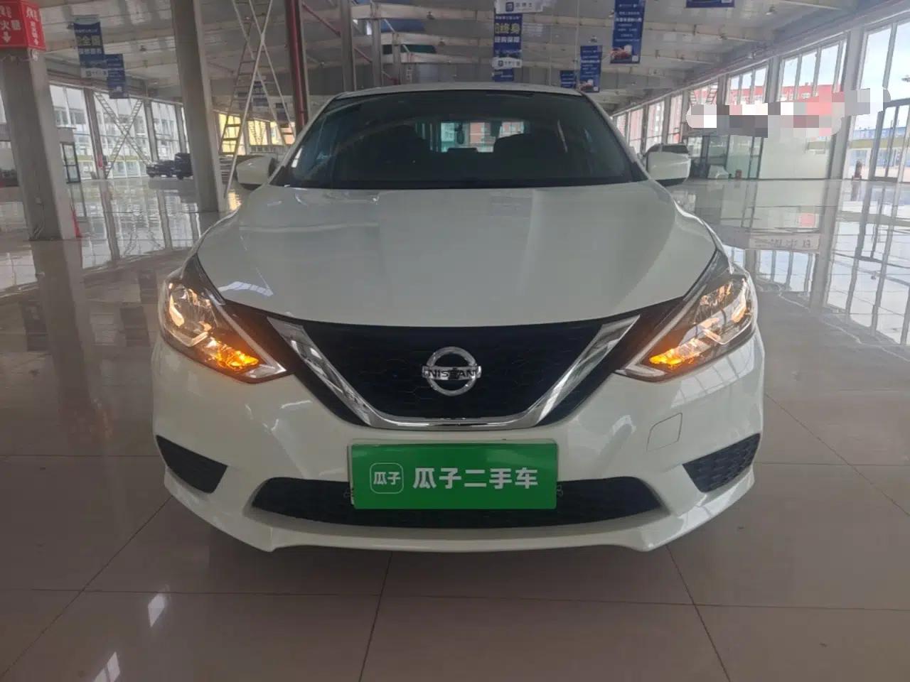Nissan Sylphy 2022 Classic 1.6XE CVT Comfort Edition — миниатюра 2