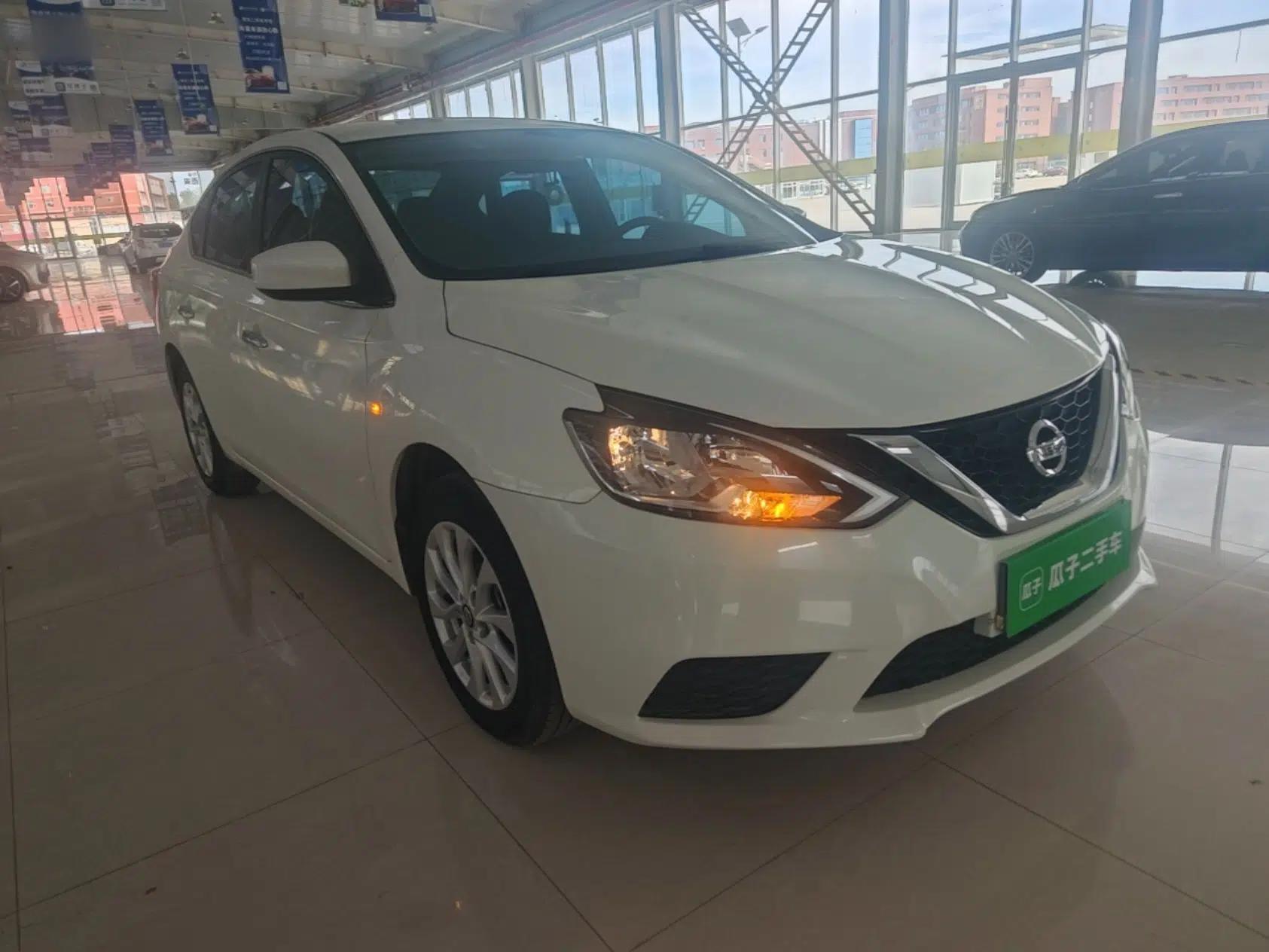 Nissan Sylphy 2022 Classic 1.6XE CVT Comfort Edition — миниатюра 3