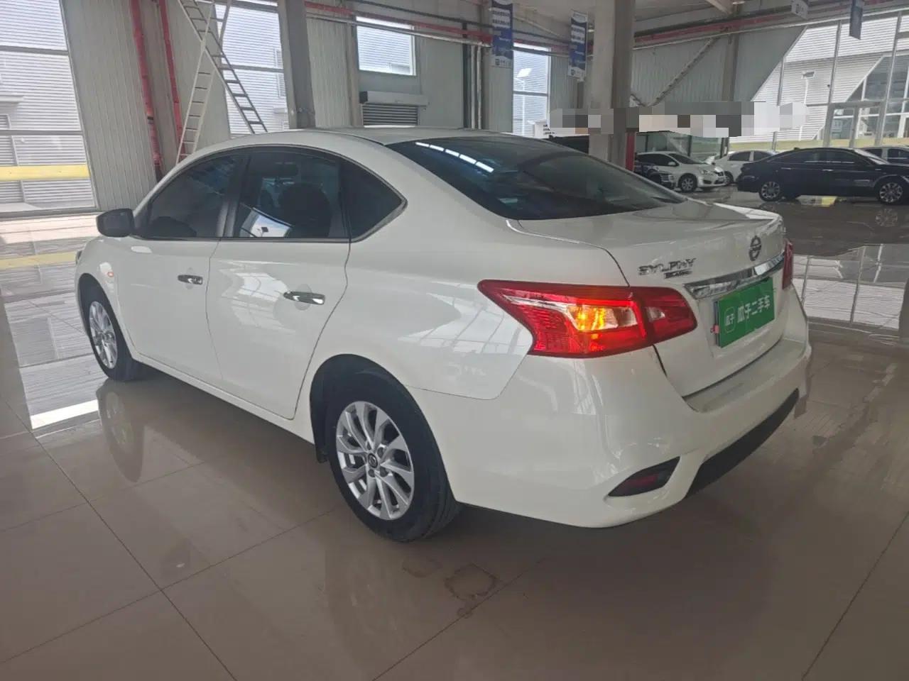 Nissan Sylphy 2022 Classic 1.6XE CVT Comfort Edition — миниатюра 4