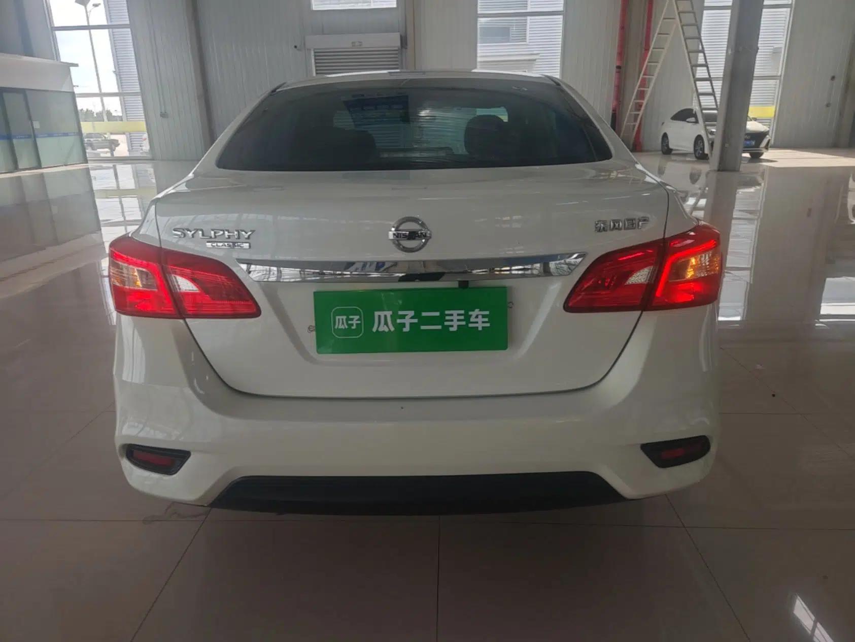 Nissan Sylphy 2022 Classic 1.6XE CVT Comfort Edition — миниатюра 5
