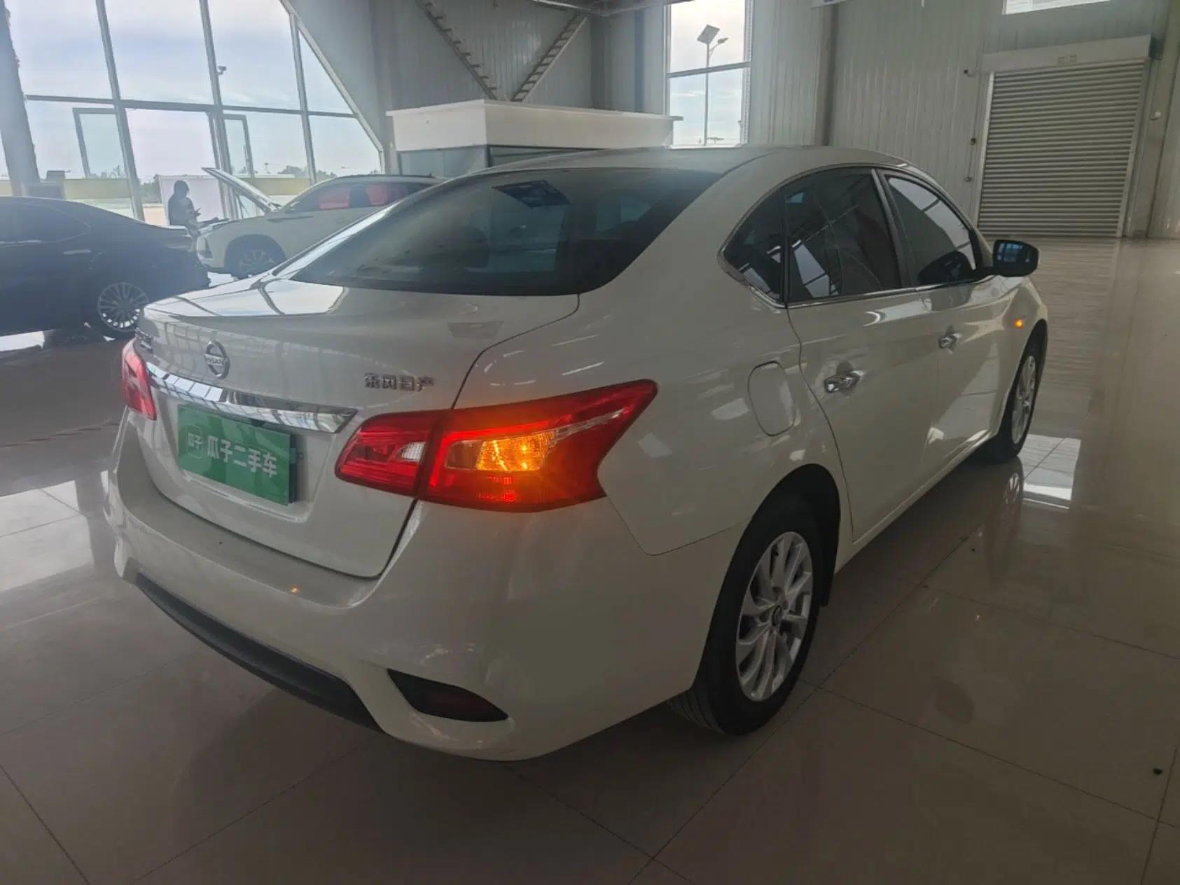 Nissan Sylphy 2022 Classic 1.6XE CVT Comfort Edition — миниатюра 6