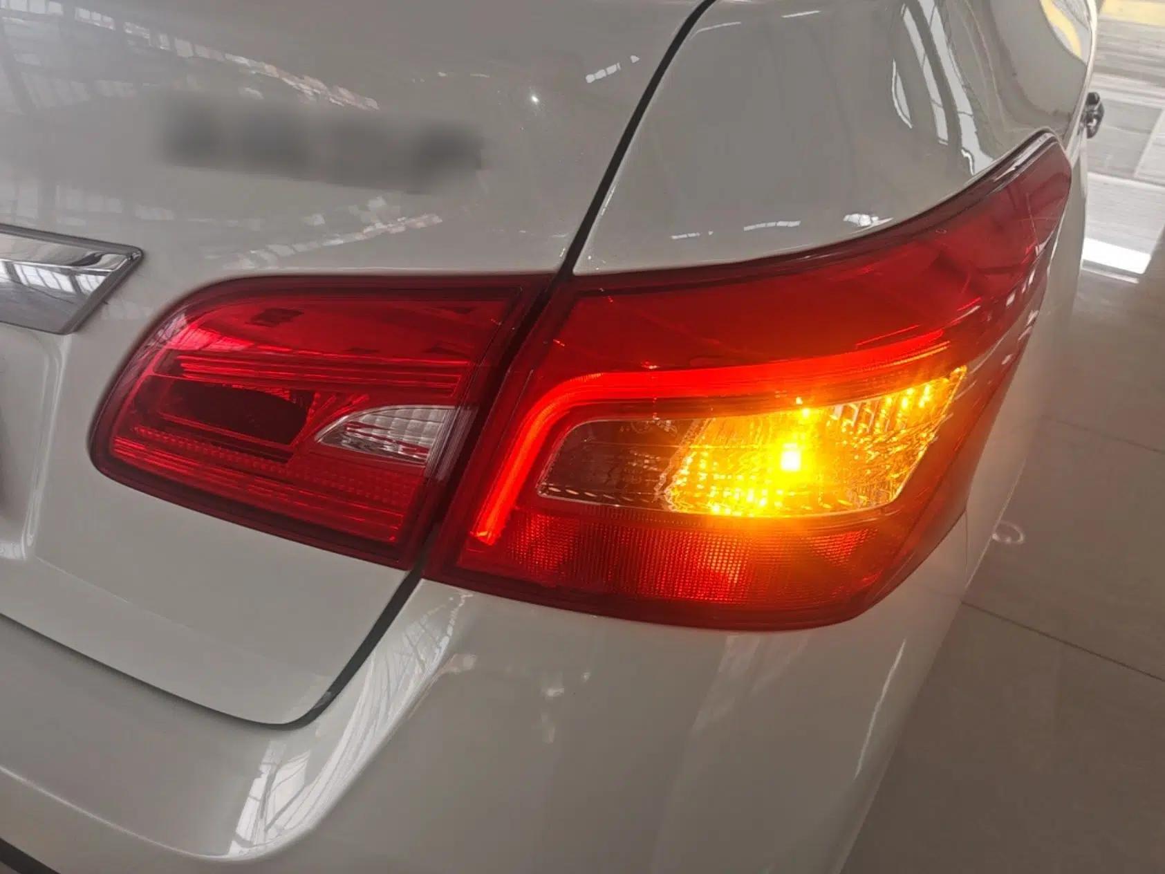 Nissan Sylphy 2022 Classic 1.6XE CVT Comfort Edition — миниатюра 9