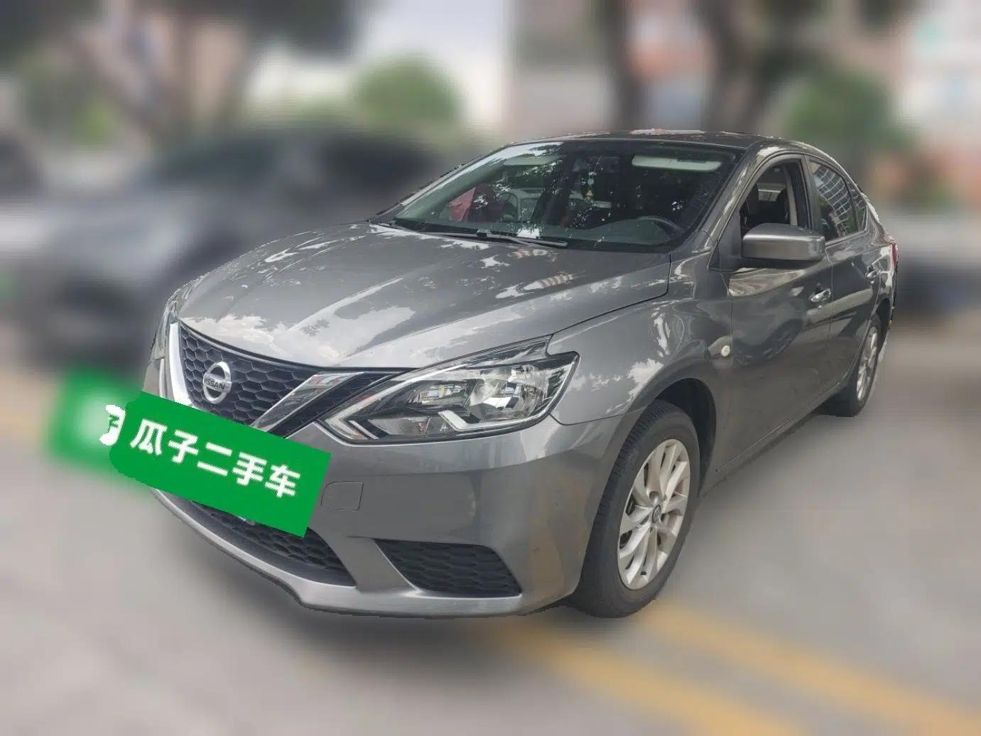 Nissan Sylphy 2022 Classic 1.6XE CVT Comfort Edition — миниатюра 1