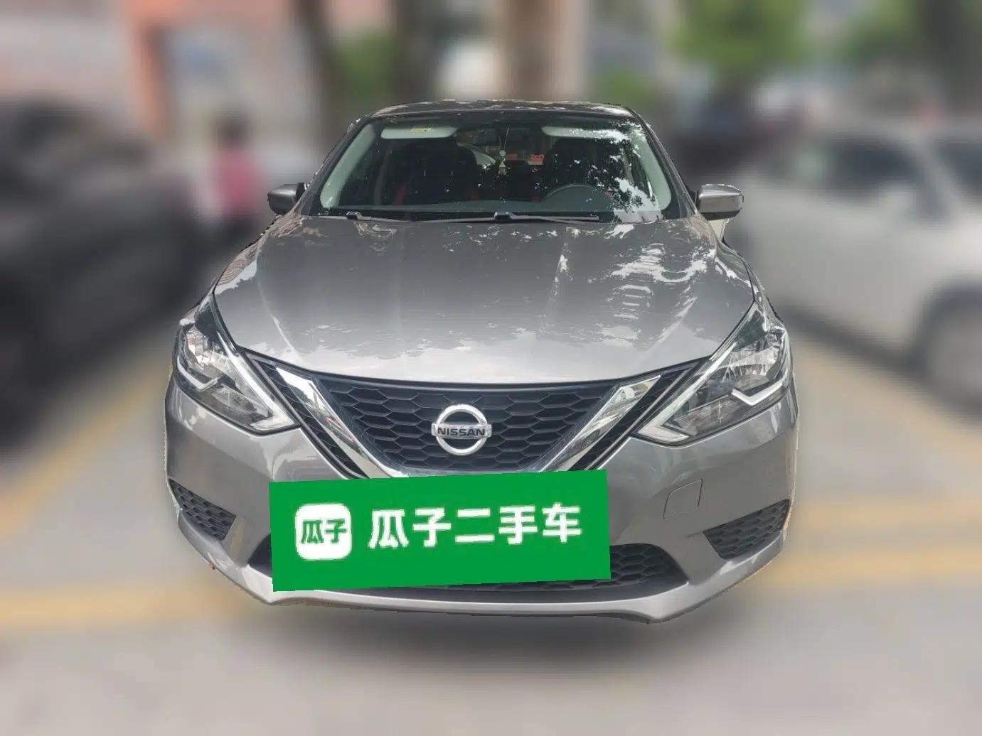Nissan Sylphy 2022 Classic 1.6XE CVT Comfort Edition — миниатюра 2