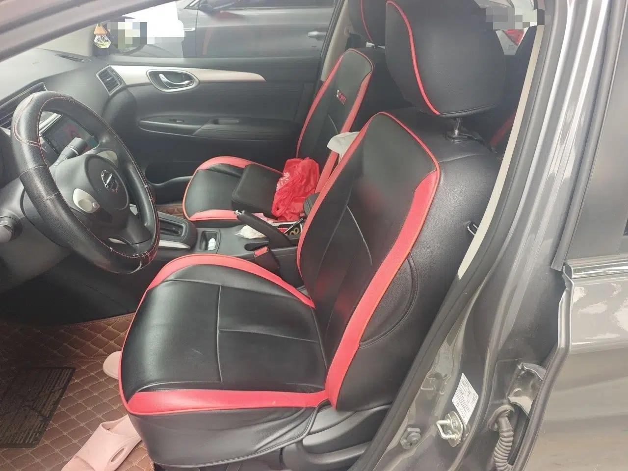 Nissan Sylphy 2022 Classic 1.6XE CVT Comfort Edition — миниатюра 15
