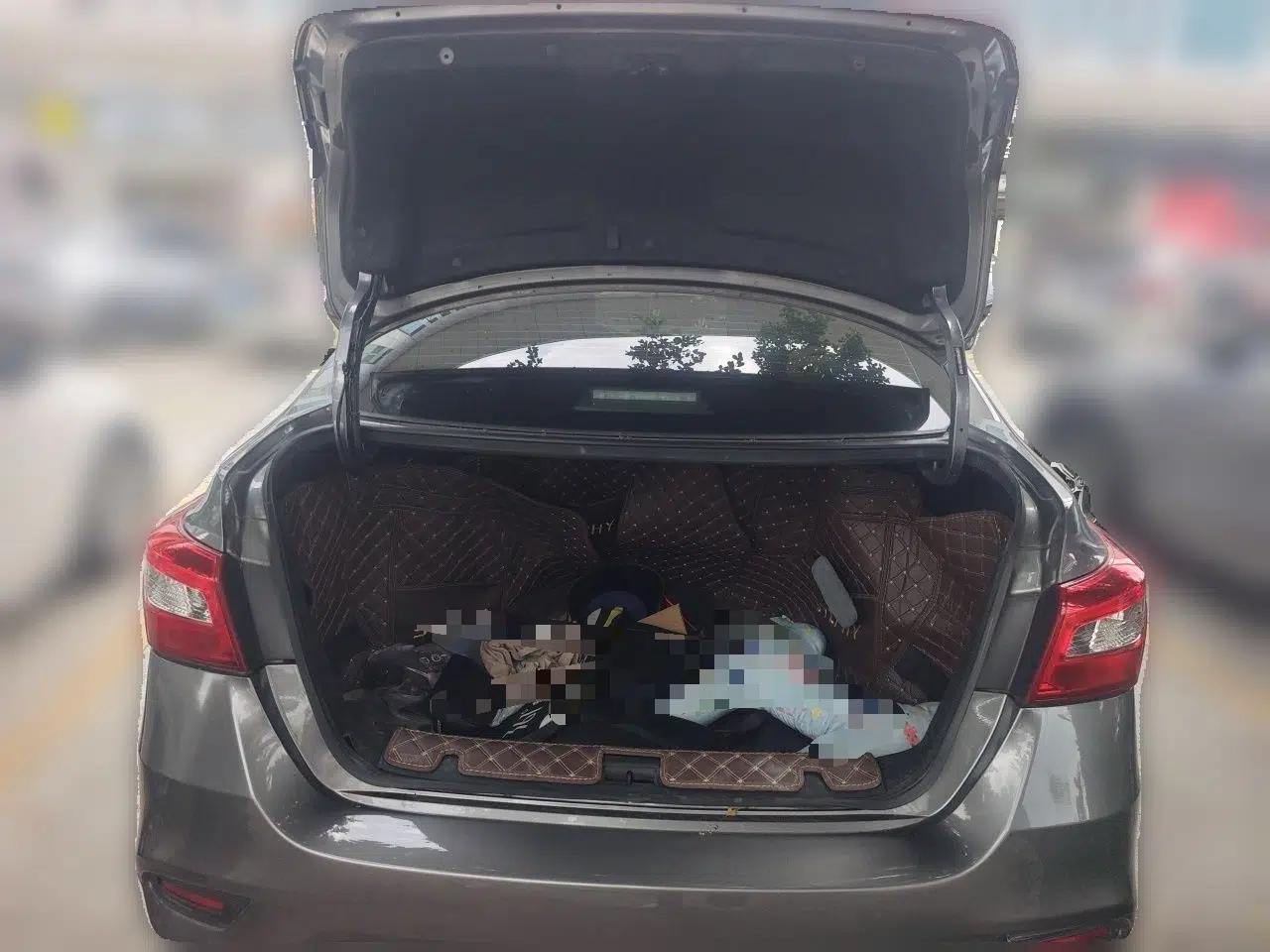 Nissan Sylphy 2022 Classic 1.6XE CVT Comfort Edition — миниатюра 19