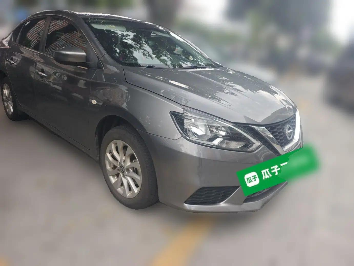 Nissan Sylphy 2022 Classic 1.6XE CVT Comfort Edition — миниатюра 3