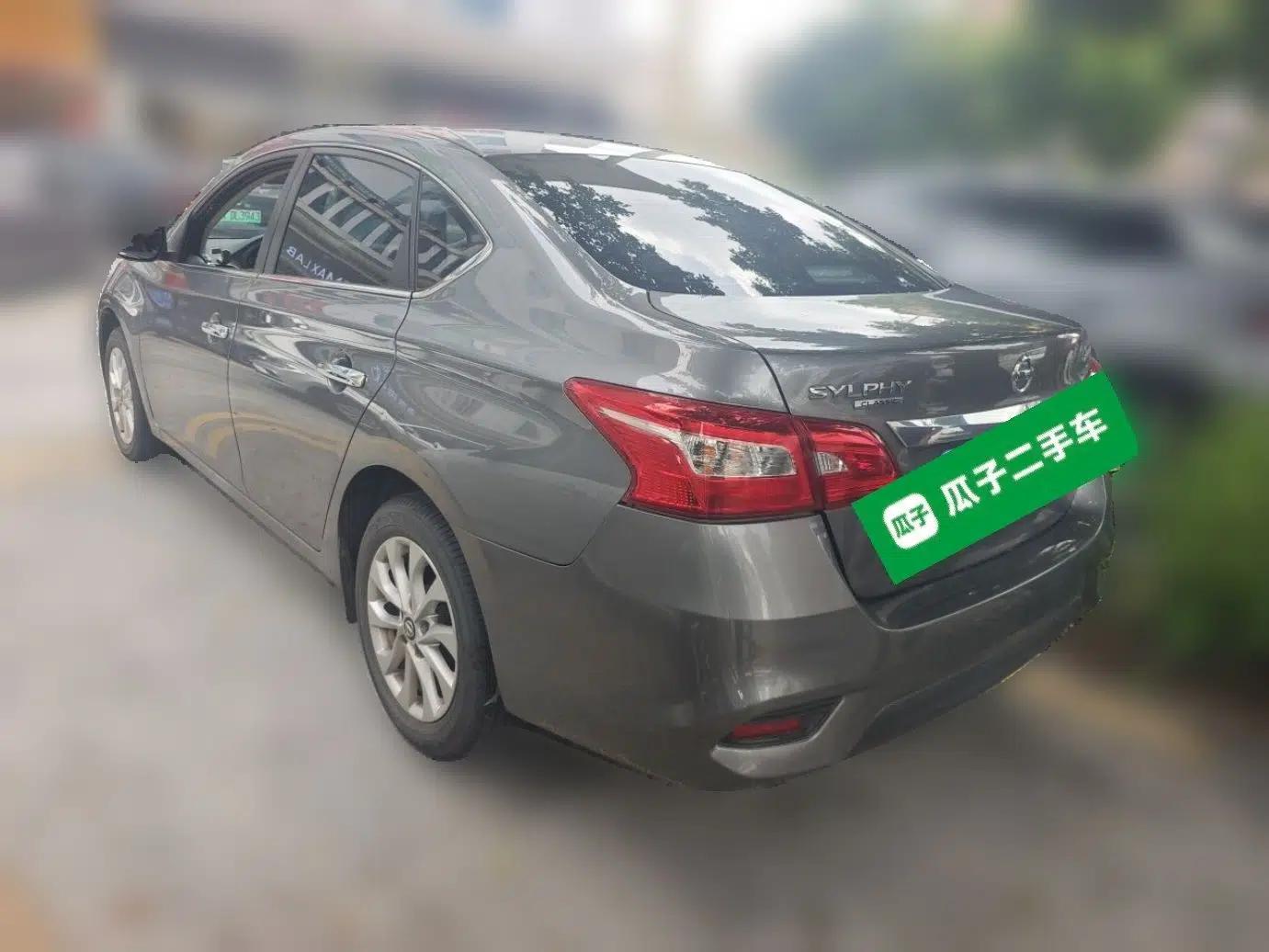 Nissan Sylphy 2022 Classic 1.6XE CVT Comfort Edition — миниатюра 4