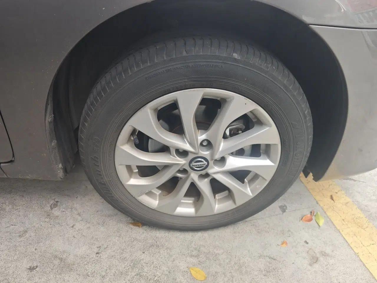 Nissan Sylphy 2022 Classic 1.6XE CVT Comfort Edition — миниатюра 8