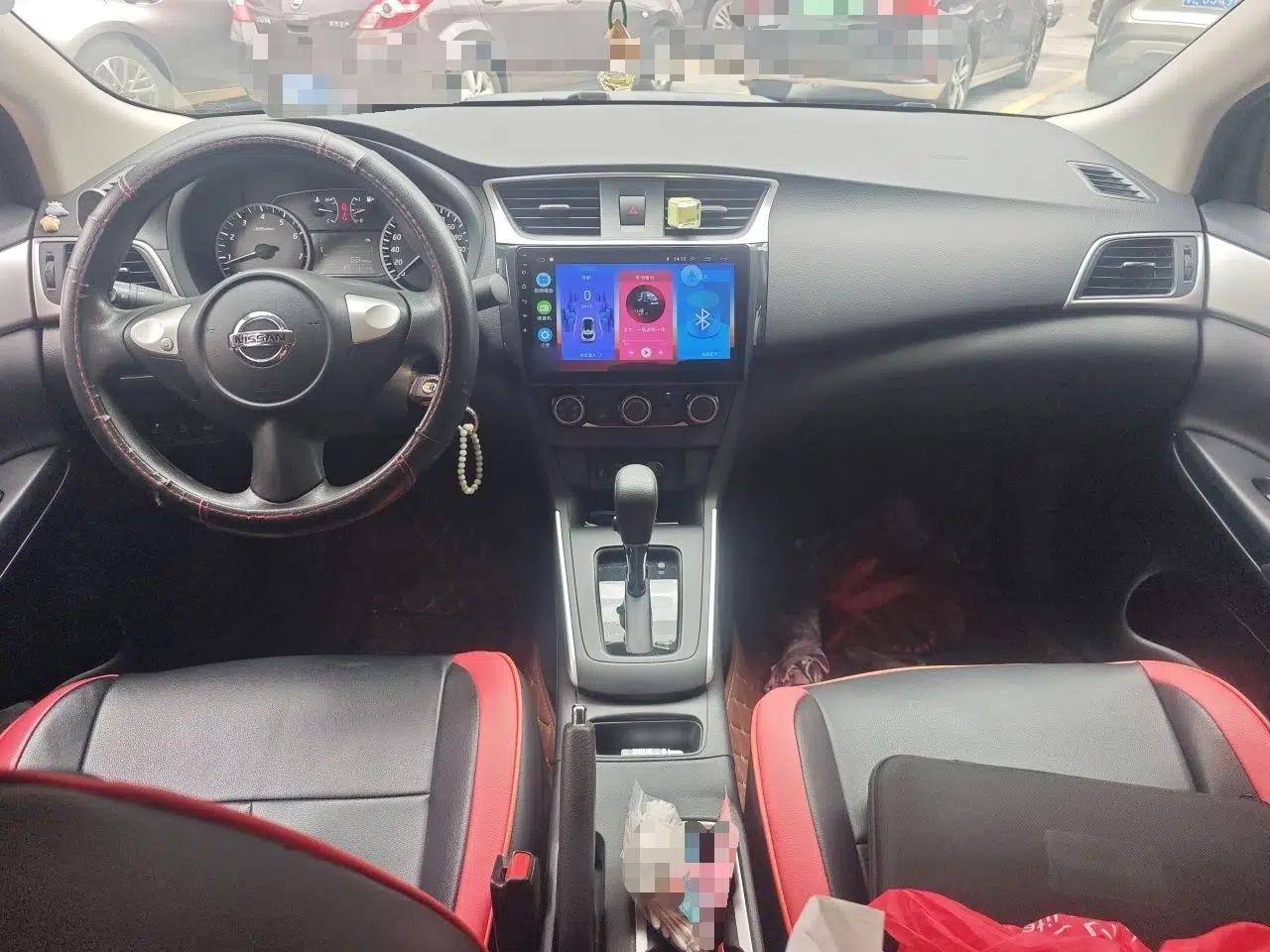 Nissan Sylphy 2022 Classic 1.6XE CVT Comfort Edition — миниатюра 9