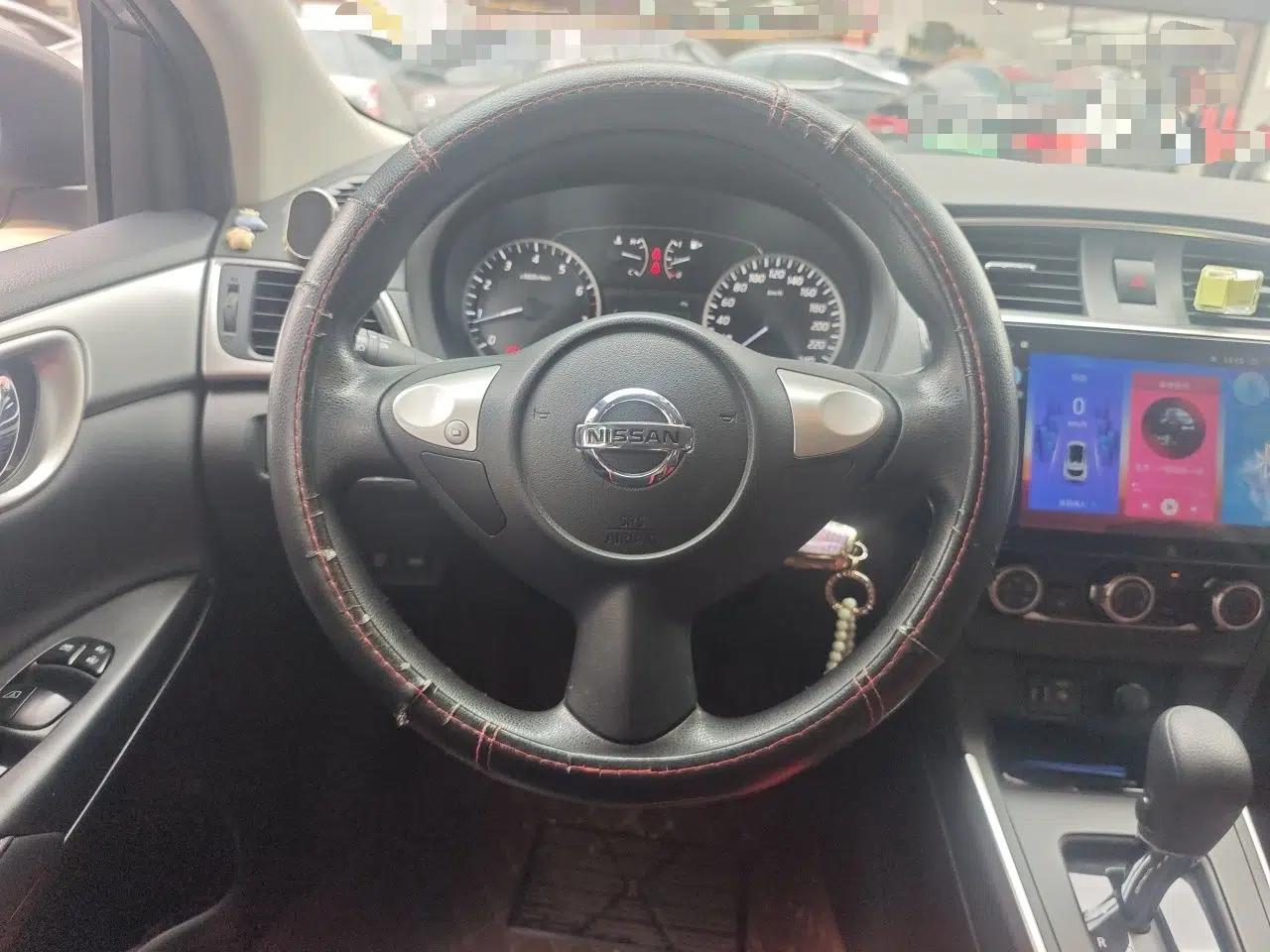 Nissan Sylphy 2022 Classic 1.6XE CVT Comfort Edition — миниатюра 10