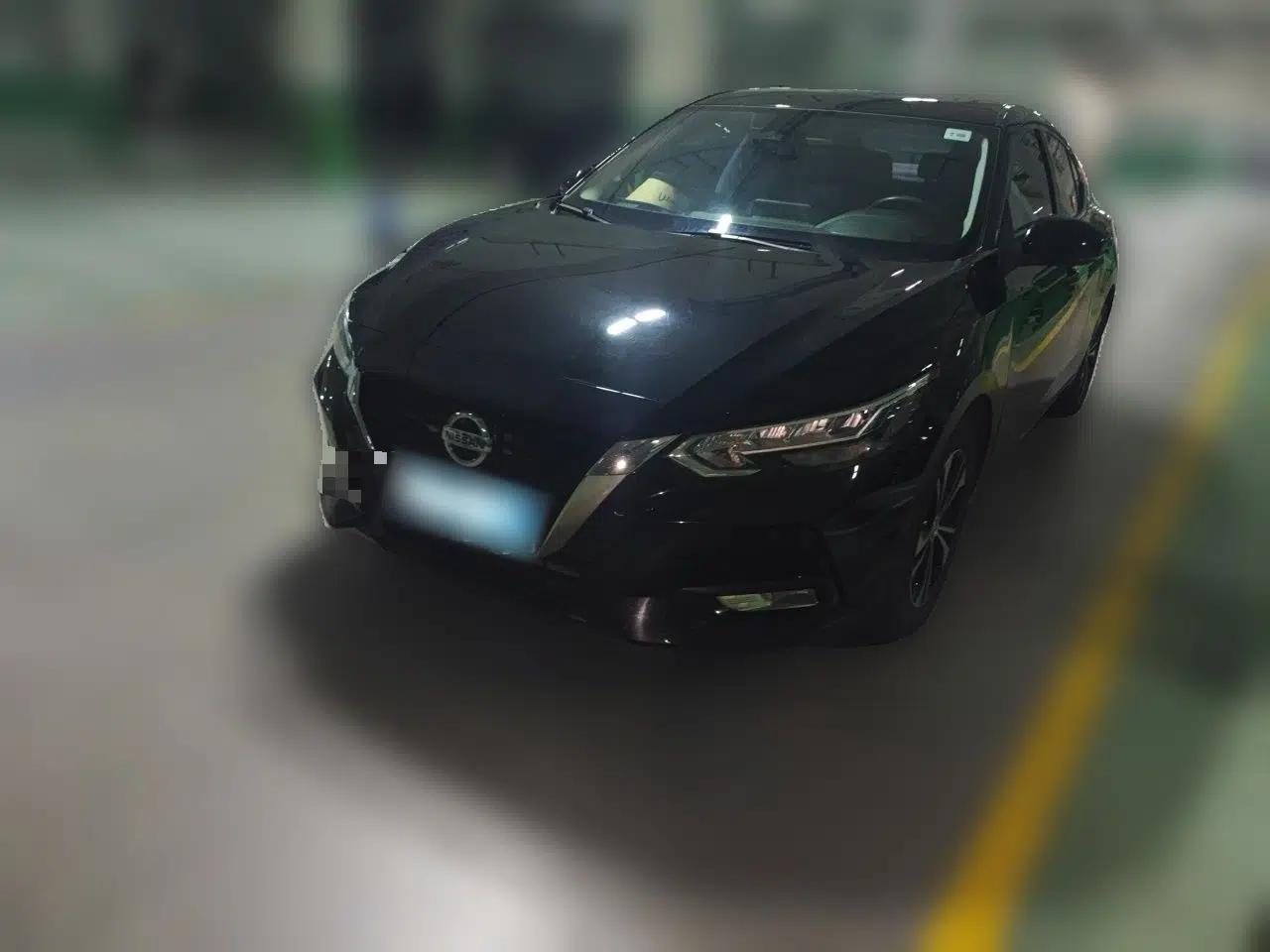 Nissan Sylphy 2021 1.6L XL CVT Enjoyment Edition — миниатюра 1