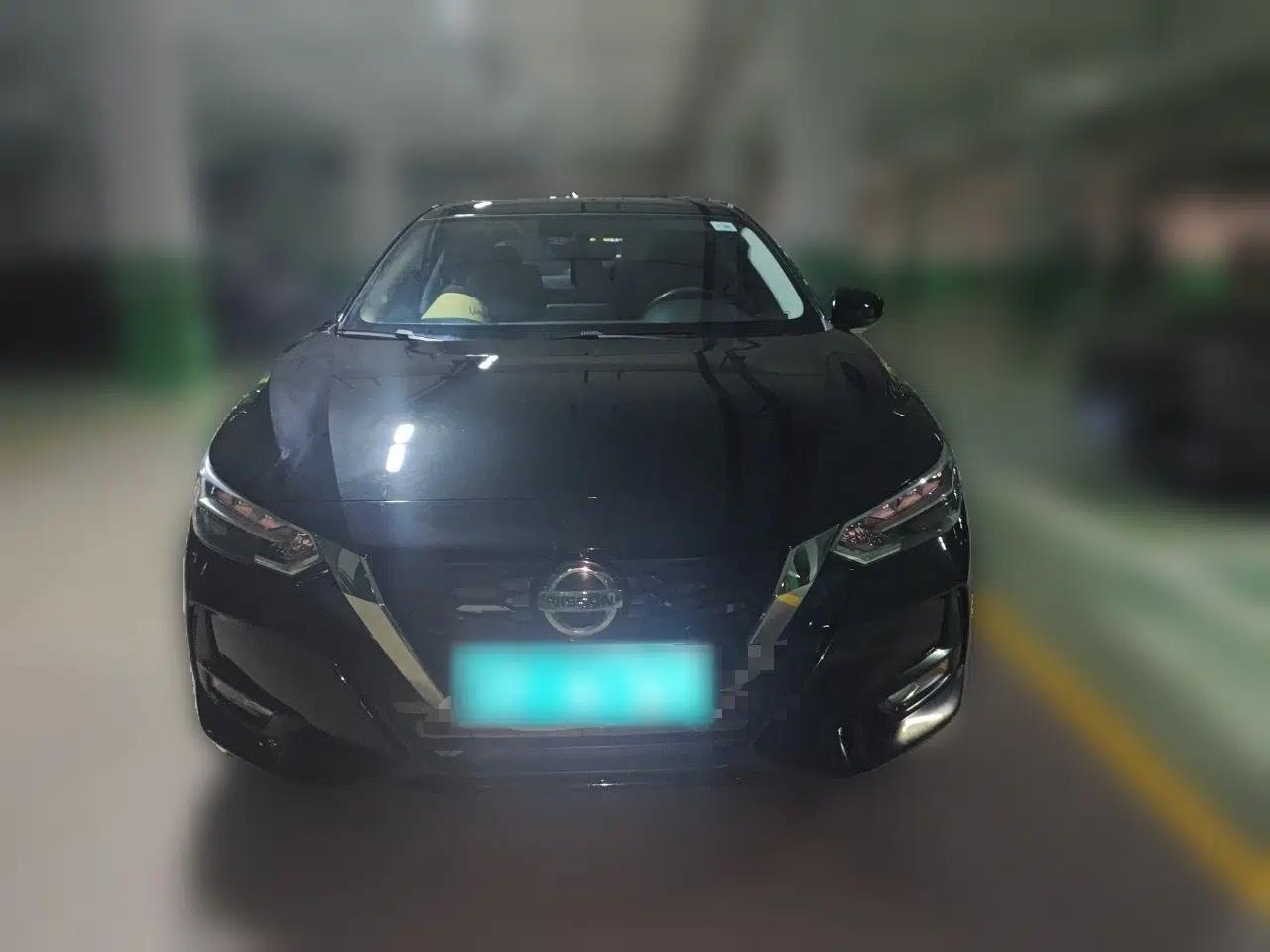 Nissan Sylphy 2021 1.6L XL CVT Enjoyment Edition — миниатюра 2