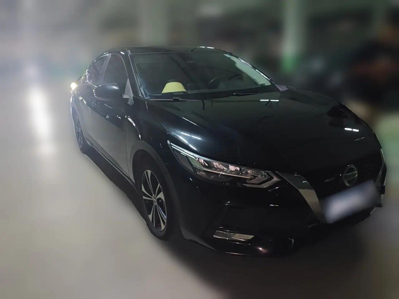 Nissan Sylphy 2021 1.6L XL CVT Enjoyment Edition — миниатюра 3