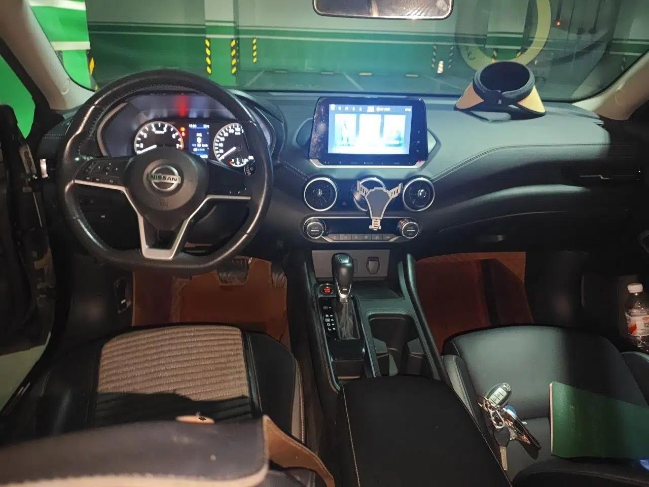 Nissan Sylphy 2021 1.6L XL CVT Enjoyment Edition — миниатюра 9