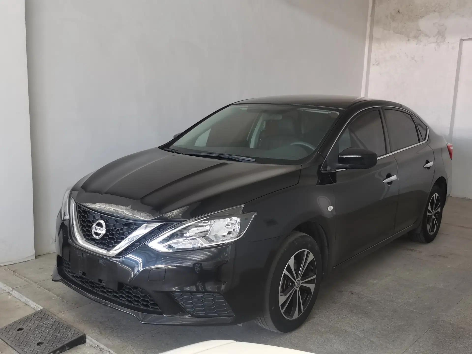 Nissan Sylphy 2021 Classic 1.6XE CVT Comfort Edition — миниатюра 1