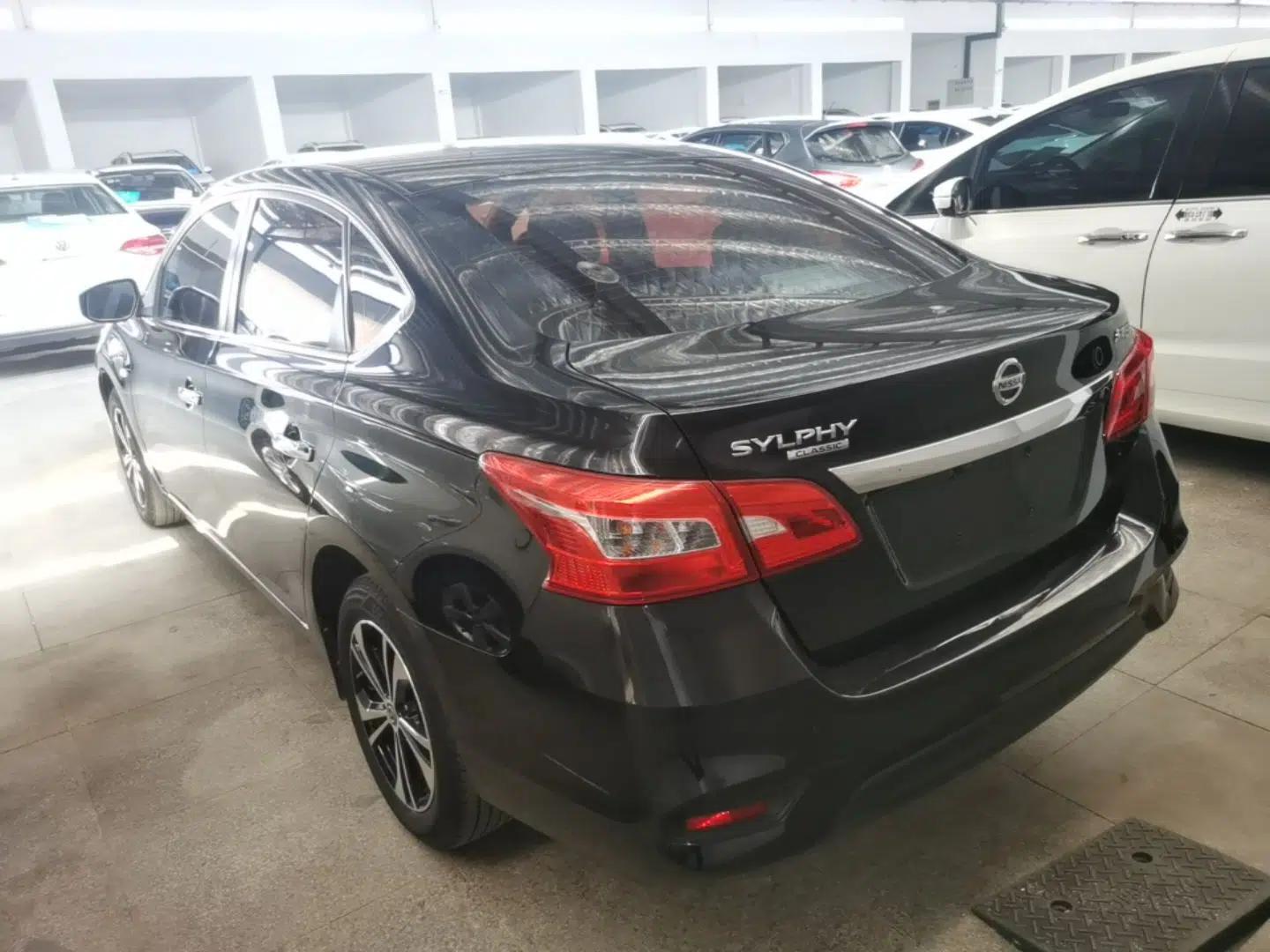 Nissan Sylphy 2021 Classic 1.6XE CVT Comfort Edition — миниатюра 4