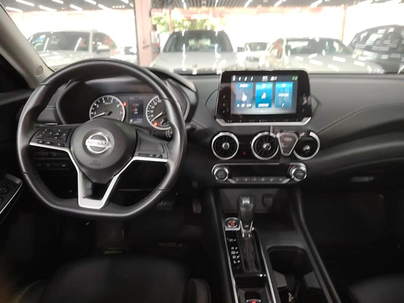 Nissan Sylphy 2022 1.6L XL CVT Enjoyment Edition — миниатюра 12