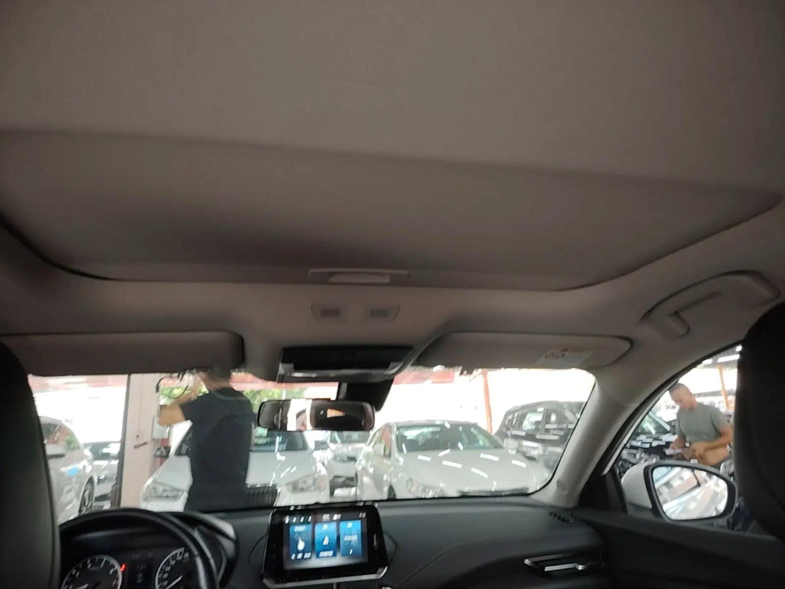 Nissan Sylphy 2022 1.6L XL CVT Enjoyment Edition — миниатюра 21