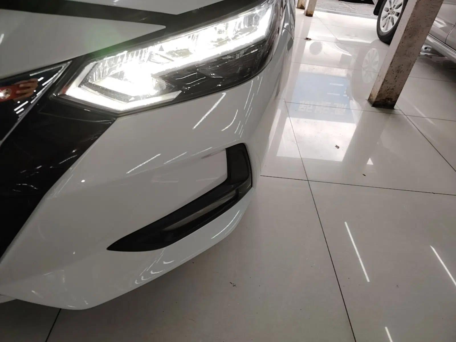 Nissan Sylphy 2022 1.6L XL CVT Enjoyment Edition — миниатюра 8