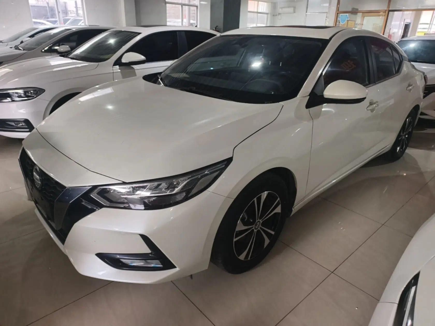 Nissan Sylphy 2022 1.6L XL CVT Enjoyment Edition — миниатюра 1