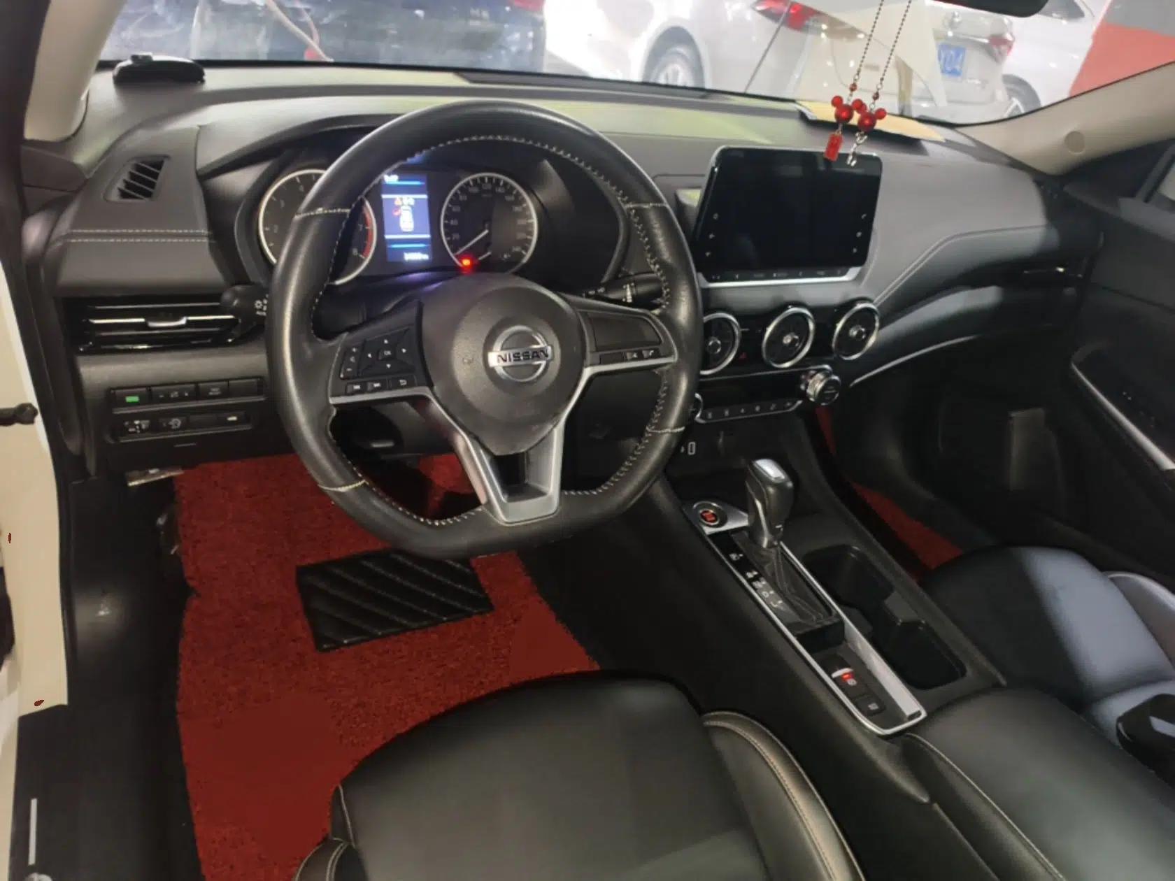Nissan Sylphy 2022 1.6L XL CVT Enjoyment Edition — миниатюра 12