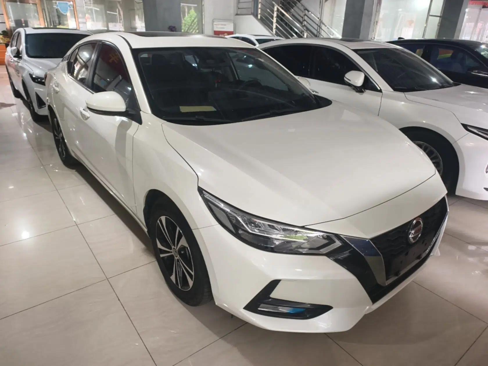 Nissan Sylphy 2022 1.6L XL CVT Enjoyment Edition — миниатюра 3